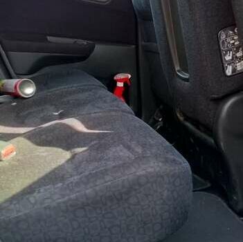 Синій Хонда ФРВ, об'ємом двигуна 2 л та пробігом 224 тис. км за 2850 $, фото 6 на Automoto.ua