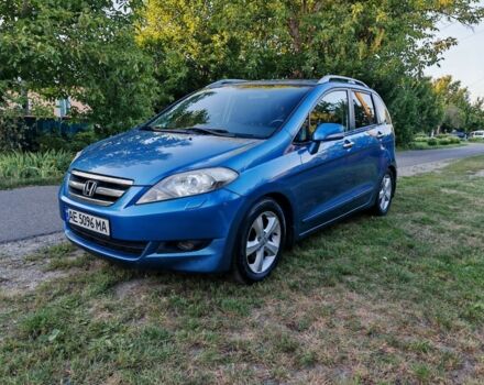 Синий Хонда ФРВ, объемом двигателя 1.8 л и пробегом 291 тыс. км за 6500 $, фото 1 на Automoto.ua