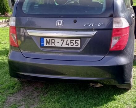 Синій Хонда ФРВ, об'ємом двигуна 0 л та пробігом 224 тис. км за 2950 $, фото 6 на Automoto.ua