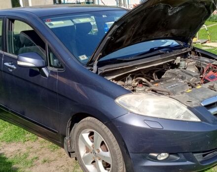 Синій Хонда ФРВ, об'ємом двигуна 0 л та пробігом 224 тис. км за 2950 $, фото 3 на Automoto.ua