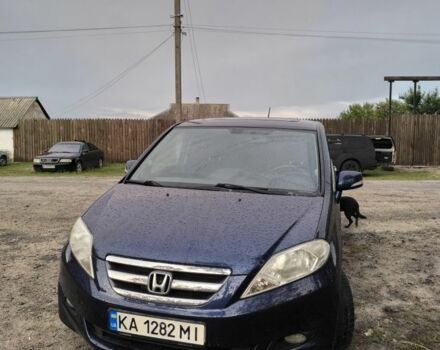 Синій Хонда ФРВ, об'ємом двигуна 2 л та пробігом 300 тис. км за 4700 $, фото 1 на Automoto.ua