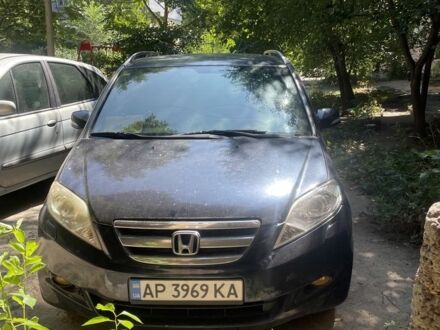 Синій Хонда ФРВ, об'ємом двигуна 2 л та пробігом 331 тис. км за 5000 $, фото 1 на Automoto.ua