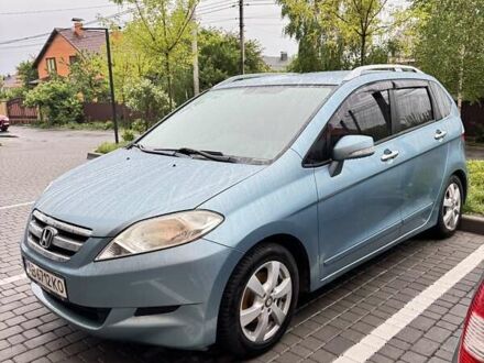 Хонда ФРВ 2006 у Вінниці на Automoto.ua Синій Хонда ФРВ, об'ємом двигуна 2 л та пробігом 220 тис. км за 5199 $, фото 1 на Automoto.ua