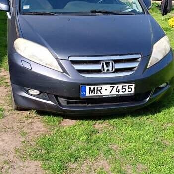 Синій Хонда ФРВ, об'ємом двигуна 2 л та пробігом 224 тис. км за 2950 $, фото 1 на Automoto.ua