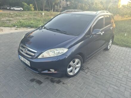 Синій Хонда ФРВ, об'ємом двигуна 2 л та пробігом 340 тис. км за 4800 $, фото 1 на Automoto.ua