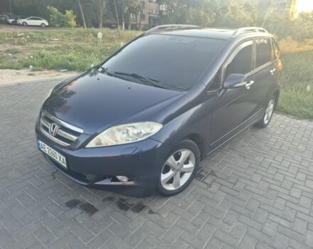 Синій Хонда ФРВ, об'ємом двигуна 2 л та пробігом 349 тис. км за 4700 $, фото 1 на Automoto.ua