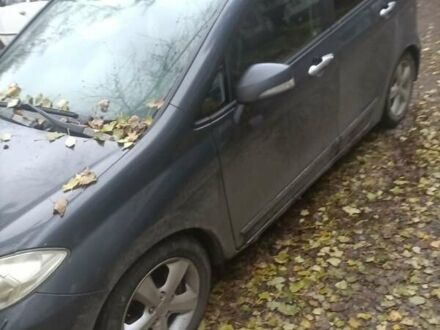 Синий Хонда ФРВ, объемом двигателя 2.2 л и пробегом 300 тыс. км за 2400 $, фото 1 на Automoto.ua