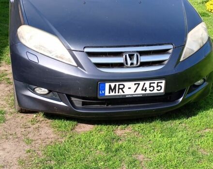 Синій Хонда ФРВ, об'ємом двигуна 0 л та пробігом 224 тис. км за 2950 $, фото 1 на Automoto.ua