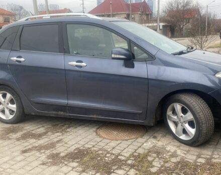 Синий Хонда ФРВ, объемом двигателя 0 л и пробегом 400 тыс. км за 2400 $, фото 1 на Automoto.ua