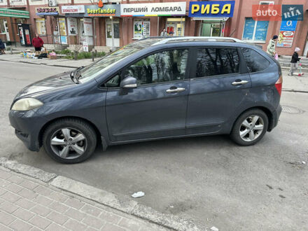 Хонда ФРВ 2007 в Броварах на Automoto.ua Синий Хонда ФРВ, объемом двигателя 1.8 л и пробегом 352 тыс. км за 6000 $, фото 1 на Automoto.ua