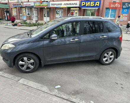Синий Хонда ФРВ, объемом двигателя 1.8 л и пробегом 352 тыс. км за 5200 $, фото 1 на Automoto.ua