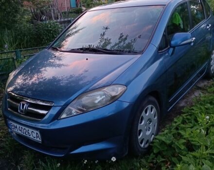 Синій Хонда ФРВ, об'ємом двигуна 1.8 л та пробігом 285 тис. км за 5800 $, фото 1 на Automoto.ua