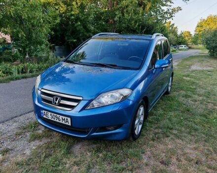 Синій Хонда ФРВ, об'ємом двигуна 1.8 л та пробігом 291 тис. км за 6500 $, фото 1 на Automoto.ua