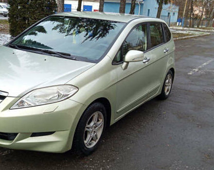 Зеленый Хонда ФРВ, объемом двигателя 1.7 л и пробегом 340 тыс. км за 4900 $, фото 1 на Automoto.ua