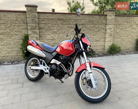 Червоний Хонда FX 650, об'ємом двигуна 0 л та пробігом 22 тис. км за 1499 $, фото 3 на Automoto.ua