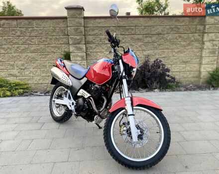 Червоний Хонда FX 650, об'ємом двигуна 0 л та пробігом 22 тис. км за 1499 $, фото 28 на Automoto.ua