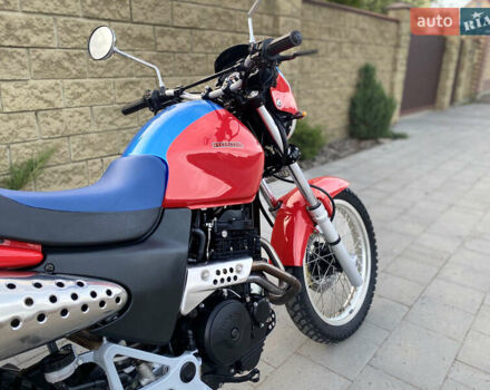 Червоний Хонда FX 650, об'ємом двигуна 0 л та пробігом 22 тис. км за 1499 $, фото 24 на Automoto.ua