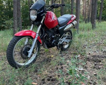 Хонда FX 650, об'ємом двигуна 0 л та пробігом 34 тис. км за 2500 $, фото 3 на Automoto.ua