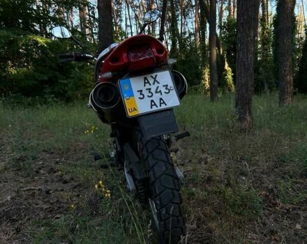 Хонда FX 650, об'ємом двигуна 0 л та пробігом 34 тис. км за 2500 $, фото 1 на Automoto.ua