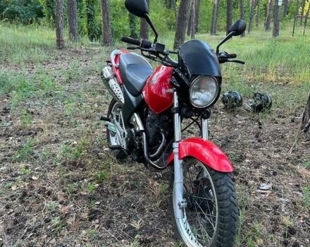 Хонда FX 650, об'ємом двигуна 0 л та пробігом 34 тис. км за 2500 $, фото 2 на Automoto.ua