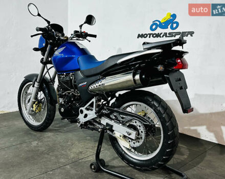 Хонда FX 650, объемом двигателя 0.65 л и пробегом 38 тыс. км за 3450 $, фото 2 на Automoto.ua