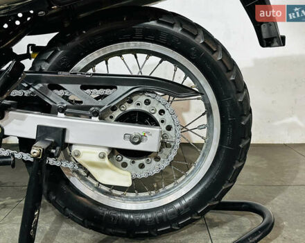 Хонда FX 650, объемом двигателя 0.65 л и пробегом 38 тыс. км за 3450 $, фото 5 на Automoto.ua