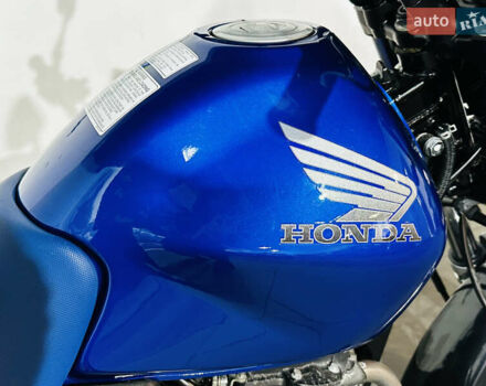 Хонда FX 650, объемом двигателя 0.65 л и пробегом 38 тыс. км за 3450 $, фото 22 на Automoto.ua