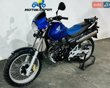 Хонда FX 650, объемом двигателя 0.65 л и пробегом 38 тыс. км за 3450 $, фото 1 на Automoto.ua