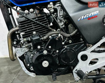 Хонда FX 650, объемом двигателя 0.65 л и пробегом 38 тыс. км за 3450 $, фото 7 на Automoto.ua