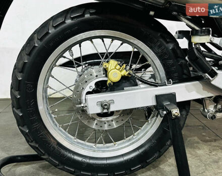 Хонда FX 650, объемом двигателя 0.65 л и пробегом 38 тыс. км за 3450 $, фото 24 на Automoto.ua