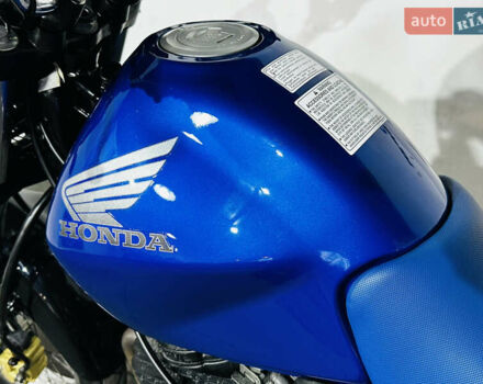 Хонда FX 650, объемом двигателя 0.65 л и пробегом 38 тыс. км за 3450 $, фото 11 на Automoto.ua