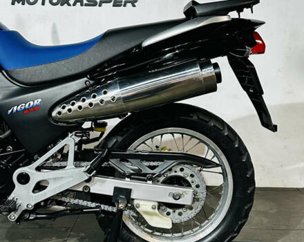 Хонда FX 650, объемом двигателя 0.65 л и пробегом 38 тыс. км за 3450 $, фото 4 на Automoto.ua