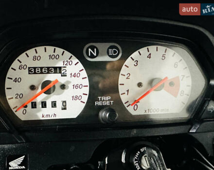 Хонда FX 650, объемом двигателя 0.65 л и пробегом 38 тыс. км за 3450 $, фото 13 на Automoto.ua