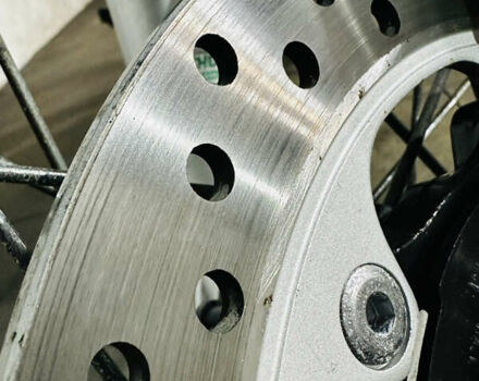 Хонда FX 650, объемом двигателя 0.65 л и пробегом 38 тыс. км за 3450 $, фото 9 на Automoto.ua