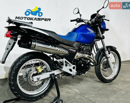 Хонда FX 650, объемом двигателя 0.65 л и пробегом 38 тыс. км за 3450 $, фото 17 на Automoto.ua