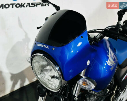 Хонда FX 650, объемом двигателя 0.65 л и пробегом 38 тыс. км за 3450 $, фото 10 на Automoto.ua