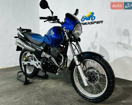 Хонда FX 650, объемом двигателя 0.65 л и пробегом 38 тыс. км за 3450 $, фото 16 на Automoto.ua