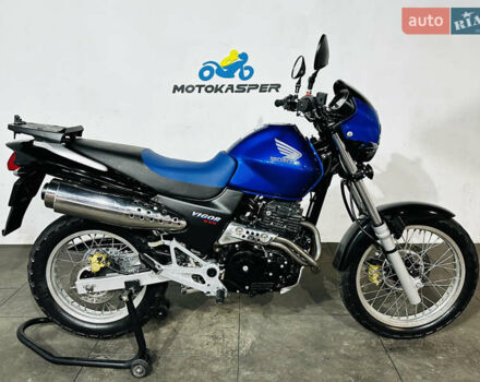 Хонда FX 650, объемом двигателя 0.65 л и пробегом 38 тыс. км за 3450 $, фото 15 на Automoto.ua