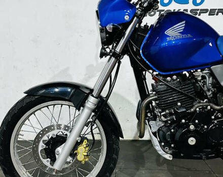 Хонда FX 650, объемом двигателя 0.65 л и пробегом 38 тыс. км за 3450 $, фото 3 на Automoto.ua