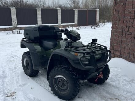 Хонда Фореман, об'ємом двигуна 0.5 л та пробігом 0 тис. км за 8900 $, фото 1 на Automoto.ua