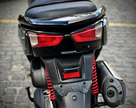 Хонда Форза, об'ємом двигуна 0.25 л та пробігом 0 тис. км за 2900 $, фото 10 на Automoto.ua