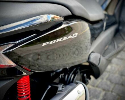 Хонда Форза, об'ємом двигуна 0.25 л та пробігом 0 тис. км за 2900 $, фото 9 на Automoto.ua