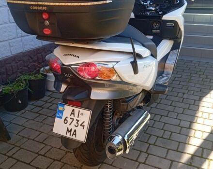 Хонда Форза, объемом двигателя 0.25 л и пробегом 0 тыс. км за 3200 $, фото 1 на Automoto.ua