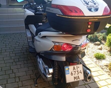 Хонда Форза, объемом двигателя 0.25 л и пробегом 0 тыс. км за 3200 $, фото 3 на Automoto.ua