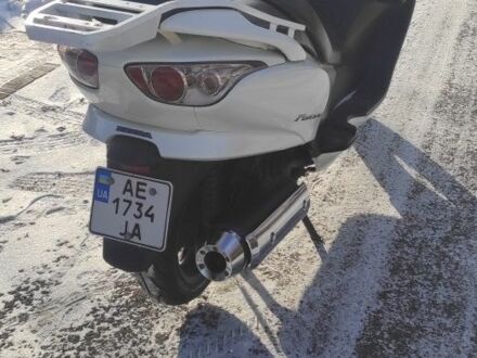 Хонда Форза, объемом двигателя 0.25 л и пробегом 0 тыс. км за 1745 $, фото 1 на Automoto.ua