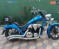 Синій Хонда Фурі, об'ємом двигуна 1.3 л та пробігом 7 тис. км за 12000 $, фото 1 на Automoto.ua