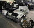 Білий Хонда GL 1800 Gold Wing, об'ємом двигуна 1.8 л та пробігом 128 тис. км за 8500 $, фото 1 на Automoto.ua