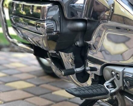 Белый Хонда GL 1800 Gold Wing, объемом двигателя 1.8 л и пробегом 42 тыс. км за 14250 $, фото 15 на Automoto.ua