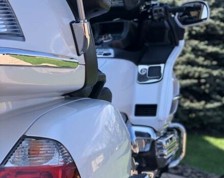 Белый Хонда GL 1800 Gold Wing, объемом двигателя 1.8 л и пробегом 42 тыс. км за 14250 $, фото 23 на Automoto.ua