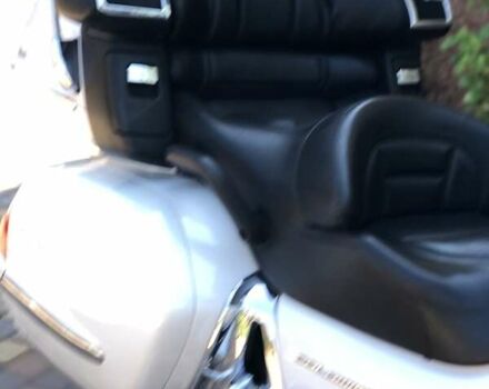 Белый Хонда GL 1800 Gold Wing, объемом двигателя 1.8 л и пробегом 42 тыс. км за 14250 $, фото 50 на Automoto.ua